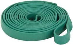 Value Collection - 24 Inch Circumference, 1/4 Inch Wide, Heavy Duty Rubber Band Strapping - 55 Pieces - Apex Tool & Supply