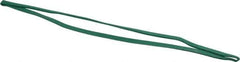 Value Collection - 28 Inch Circumference, 1/4 Inch Wide, Light Duty Rubber Band Strapping - 51 Pieces - Apex Tool & Supply