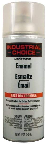Rust-Oleum - 16 oz Gray Enamel Spray Primer - 8 to 12 Sq Ft Coverage - Apex Tool & Supply