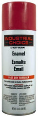 Rust-Oleum - Safety Purple, Gloss, Enamel Spray Paint - 8 to 12 Sq Ft per Can, 16 oz Container, Use on Drums, Equipment & Color Coding, Furniture, Ladders, Lockers, Motors, Stenciling, Tools - Apex Tool & Supply