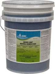 Rochester Midland Corporation - 5 Gal Bucket All-Purpose Cleaner - Liquid, Disinfectant, Floral - Apex Tool & Supply