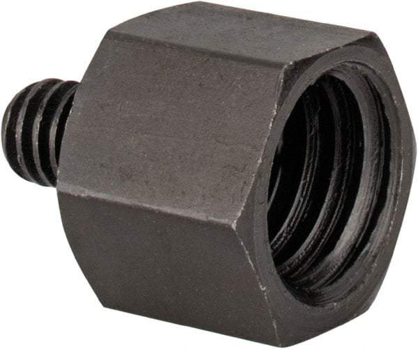 Value Collection - 3-1/8" Max Diam, Abrasive Disc Adapter - 5/8-11 - Apex Tool & Supply