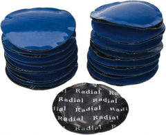 Schrader/Plews - Radial Patches - For Tire Repair - Apex Tool & Supply