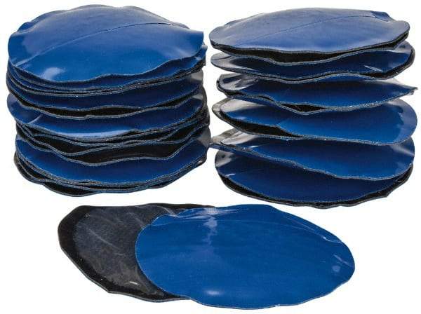 Schrader/Plews - Chembond Patches - For Tire Repair - Apex Tool & Supply