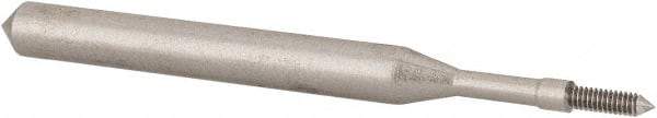 Balax - M1.40x0.300, Class Miniature, Single End Plug Thread Go Gage - High Speed Tool Steel, Handle Not Included - Apex Tool & Supply