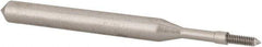 Balax - M1.40x0.300, Class Miniature, Single End Plug Thread Go Gage - High Speed Tool Steel, Handle Not Included - Apex Tool & Supply