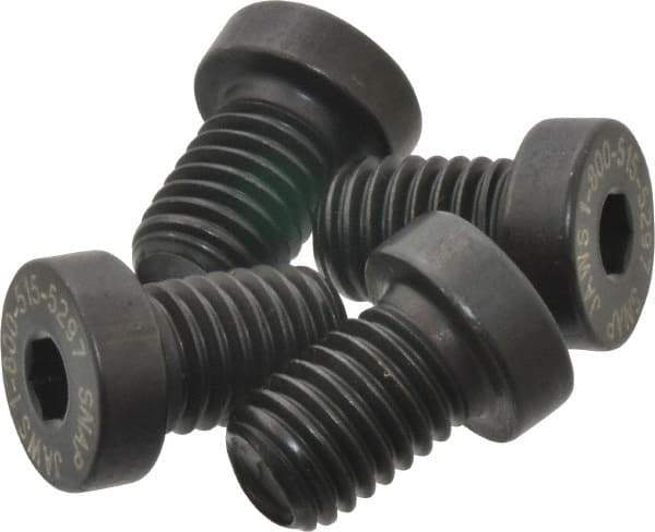 Snap Jaws - 4 Piece 1/2-13 Vise Fasteners - Steel - Apex Tool & Supply