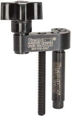 Snap Jaws - 6 Piece Vise Work Stop - Steel - Apex Tool & Supply