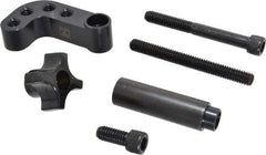 Snap Jaws - 6 Piece Vise Work Stop - Steel - Apex Tool & Supply