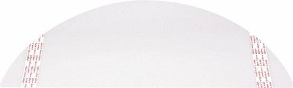 3M - Lens Cover for PAPR/SAR Headgear - Clear, Compatible with H-Series Hoods - Apex Tool & Supply