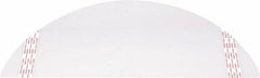 3M - Lens Cover for PAPR/SAR Headgear - Clear, Compatible with H-Series Hoods - Apex Tool & Supply