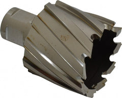 Hougen - 43mm Diam x 25mm Deep High Speed Steel Annular Cutter - Apex Tool & Supply