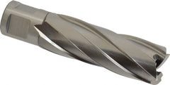 Hougen - 0.8268" Cutter Diam x 50mm Deep High Speed Steel Annular Cutter - Apex Tool & Supply