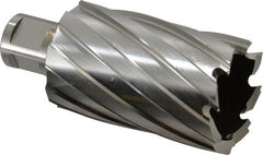 Hougen - 1.5354" Cutter Diam x 50mm Deep High Speed Steel Annular Cutter - Apex Tool & Supply