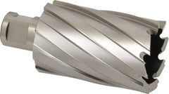 Hougen - 1.5743" Cutter Diam x 50mm Deep High Speed Steel Annular Cutter - Apex Tool & Supply