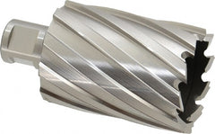 Hougen - 1.7717" Cutter Diam x 50mm Deep High Speed Steel Annular Cutter - Apex Tool & Supply