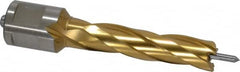 Hougen - 1/2" Diam x 2" Deep High Speed Steel Annular Cutter - Apex Tool & Supply