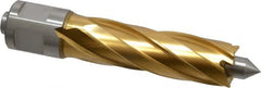 Hougen - 11/16" Diam x 2" Deep High Speed Steel Annular Cutter - Apex Tool & Supply