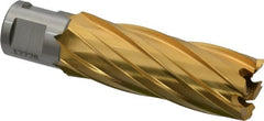 Hougen - 7/8" Diam x 2" Deep High Speed Steel Annular Cutter - Apex Tool & Supply