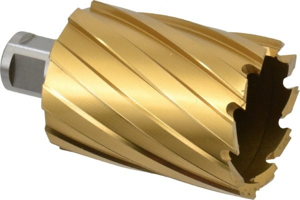 Hougen - 1-7/8" Diam x 2" Deep High Speed Steel Annular Cutter - Apex Tool & Supply