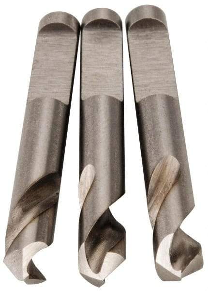 Hougen - High Speed Steel Pilot Pin - 3/8 to 3/4" Tool Diam Compatibility, Compatible with Hole Cutters - Apex Tool & Supply