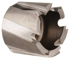 Hougen - 23/32" Diam x 1/4" Deep High Speed Steel Annular Cutter - Apex Tool & Supply