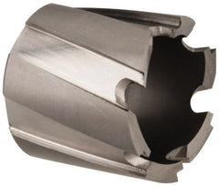 Hougen - 13/16" Diam x 1/2" Deep High Speed Steel Annular Cutter - Apex Tool & Supply