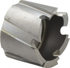 Hougen - 20mm Diam x 1/4" Deep High Speed Steel Annular Cutter - Apex Tool & Supply