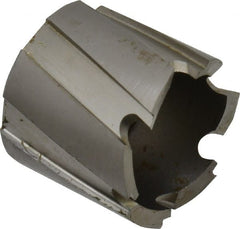 Hougen - 22mm Diam x 1/2" Deep High Speed Steel Annular Cutter - Apex Tool & Supply