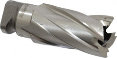 Hougen - 3/4" Diam x 1" Deep High Speed Steel Annular Cutter - Apex Tool & Supply