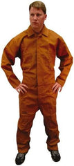 Stanco Safety Products - Size 2XL Flame Resistant/Retardant Jacket - Navy, Nomex, Zipper Closure, 50 to 52" Chest - Apex Tool & Supply