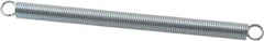 Gardner Spring - 1/4" OD, 4.56 Lb Max Load, 4.56" Max Ext Len, 0.0317" Wire Diam Spring - 1.25 Lb/In Rating - Apex Tool & Supply