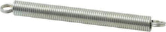 Gardner Spring - 3/8" OD, 9.42 Lb Max Load, 9.42" Max Ext Len, 0.0475" Wire Diam Spring - 2.97 Lb/In Rating - Apex Tool & Supply