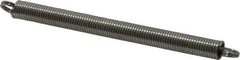 Gardner Spring - 3/8" OD, 9.42 Lb Max Load, 9.42" Max Ext Len, 0.0475" Wire Diam Spring - 1.84 Lb/In Rating - Apex Tool & Supply