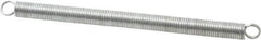 Gardner Spring - 3/8" OD, 9.42 Lb Max Load, 9.42" Max Ext Len, 0.0475" Wire Diam Spring - 1.34 Lb/In Rating - Apex Tool & Supply