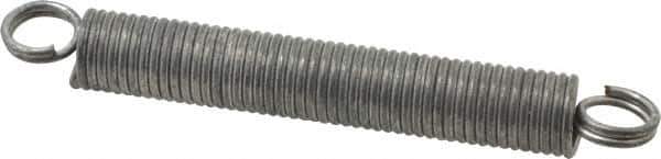Gardner Spring - 1/2" OD, 15.58 Lb Max Load, 15.58" Max Ext Len, 0.0625" Wire Diam Spring - 5.57 Lb/In Rating - Apex Tool & Supply