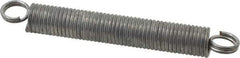 Gardner Spring - 1/2" OD, 15.58 Lb Max Load, 15.58" Max Ext Len, 0.0625" Wire Diam Spring - 5.57 Lb/In Rating - Apex Tool & Supply