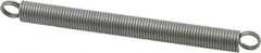 Gardner Spring - 1/2" OD, 15.58 Lb Max Load, 15.58" Max Ext Len, 0.0625" Wire Diam Spring - 3.27 Lb/In Rating - Apex Tool & Supply