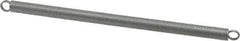 Gardner Spring - 1/2" OD, 15.58 Lb Max Load, 15.58" Max Ext Len, 0.0625" Wire Diam Spring - 1.78 Lb/In Rating - Apex Tool & Supply