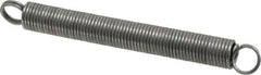 Gardner Spring - 5/8" OD, 21.1 Lb Max Load, 21.1" Max Ext Len, 0.072" Wire Diam Spring - 3.46 Lb/In Rating - Apex Tool & Supply