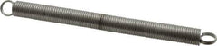Gardner Spring - 5/8" OD, 21.1 Lb Max Load, 21.1" Max Ext Len, 0.072" Wire Diam Spring - 2.4 Lb/In Rating - Apex Tool & Supply
