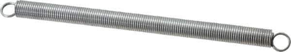 Gardner Spring - 5/8" OD, 21.1 Lb Max Load, 21.1" Max Ext Len, 0.072" Wire Diam Spring - 1.85 Lb/In Rating - Apex Tool & Supply