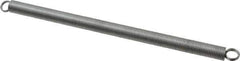 Gardner Spring - 5/8" OD, 21.1 Lb Max Load, 21.1" Max Ext Len, 0.072" Wire Diam Spring - 1.52 Lb/In Rating - Apex Tool & Supply