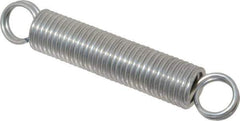 Gardner Spring - 3/4" OD, 31.18 Lb Max Load, 31.18" Max Ext Len, 0.0915" Wire Diam Spring - 10.37 Lb/In Rating - Apex Tool & Supply
