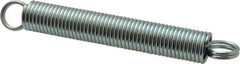 Gardner Spring - 3/4" OD, 31.18 Lb Max Load, 31.18" Max Ext Len, 0.0915" Wire Diam Spring - 7.57 Lb/In Rating - Apex Tool & Supply