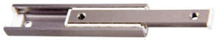 IKO - 60" Long x 15" x 8" High, 40" Travel Ball Slide - M3" Hole - Apex Tool & Supply
