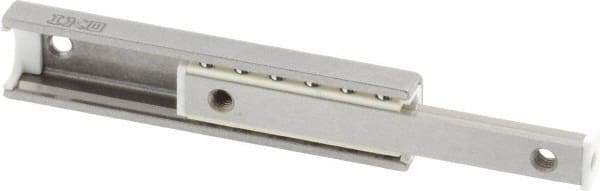 IKO - 45" Long x 10" x 6" High, 38" Travel Ball Slide - M2.6" Hole - Apex Tool & Supply