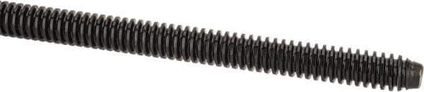 Nook Industries - 3/4-6 Acme, 3' Long, Alloy Steel Precision Acme Threaded Rod - Right Hand Thread, 2C Fit - Apex Tool & Supply