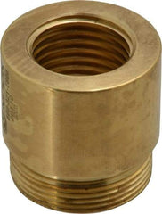 Nook Industries - 1-10, Bronze, Right Hand, Precision Acme Nut - Apex Tool & Supply