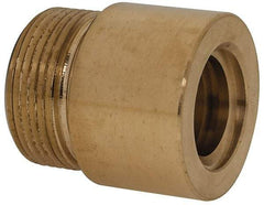 Nook Industries - 3/4-6, Bronze, Left Hand, Precision Acme Nut - Apex Tool & Supply